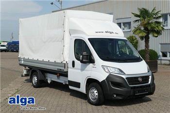 Fiat Ducato 4x2, LBW, 3. Sitz, 4.230mm lang, 150PS