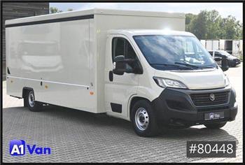 Fiat Ducato, Verkaufsaufbau Borco-Höhns, Feinkost, St