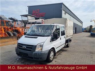 Ford Transit Pritsche + Plane / DOKA / 2,2L /