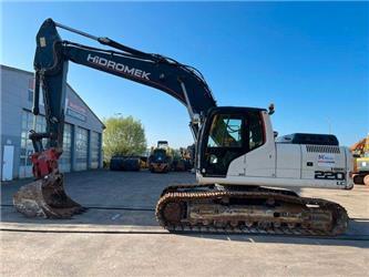 Hidromek HMK220LC-3 **Bj. 2013 * 8218H/ZSA/Klima