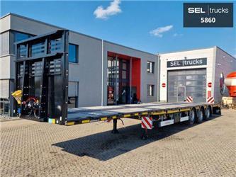 Kässbohrer LB3E / Teleskop / Mega / Lenkachse / NEU!