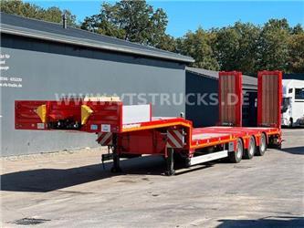 Kässbohrer LB3E Tieflader hydr.Rampen,Aggregat *NEU*