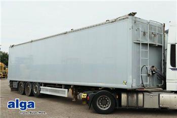 Kraker CF-Z, 92m³, 10mm Boden, SAF, Luft-Lift, Funk