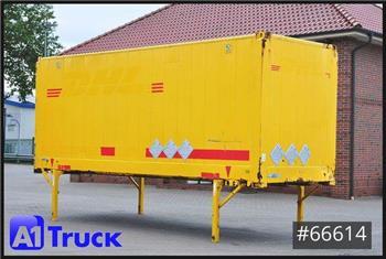 Krone BDF, 7,45 Container, 2800mm innen