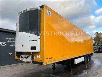 Krone TKS Kühlauflieger mit ThermoKing SLXe300 &amp; LBW