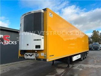 Krone TKS Kühlauflieger mit ThermoKing SLXe300 &amp; LBW
