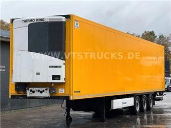 Krone TKS Kühlauflieger mit ThermoKing SLXe300 &amp; LBW