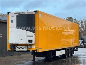 Krone TKS Kühlauflieger mit ThermoKing SLXe300 &amp; LBW
