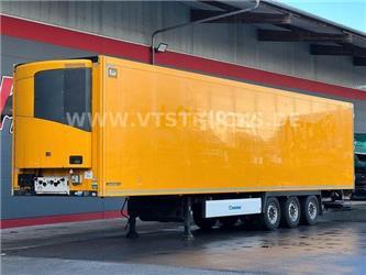 Krone TKS Kühlauflieger mit ThermoKing SLXe300 &amp; LBW