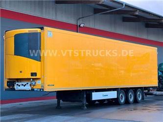 Krone TKS Kühlauflieger mit ThermoKing SLXe300 &amp; LBW