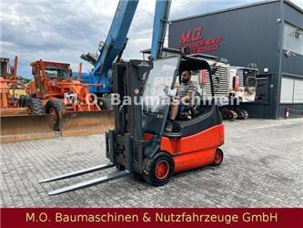 Linde E 30 -600-2 / Duplex / 3 T / 4,30 m / Elektro /