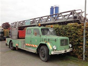 Magirus Deutz Drehleiter DL 30 KHD 150 PS Jupiter