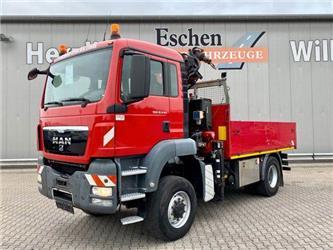 MAN TGS 18.440 4x4 | Atlas 120.2*FUNK*Manuell*AHK