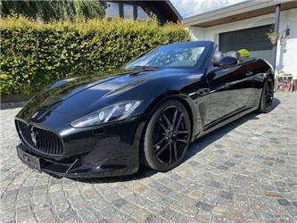 Maserati GranCabrio MC Stradale Navi Bi-Xenon