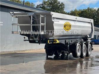 Meiller KISA 3 Stahlkippmulde m. Liftachse *NEU*