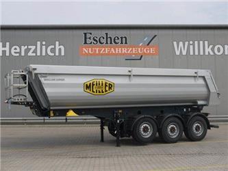 Meiller MHPS 44.3N*NEW* | 25m³ Stahl*Luft/Lift*Rollplane