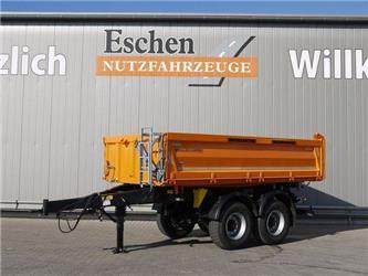 Meiller MZDA18.22 Ohne EZ NEW*YDeichsel*Abklappbar&amp;Pen