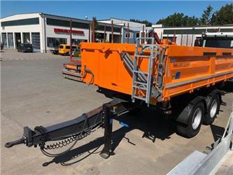 Meiller Tandemkipper MZDA18.23