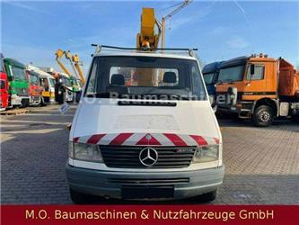 Mercedes-Benz 308 cdi Sprinter / Multitel Bühne 20m