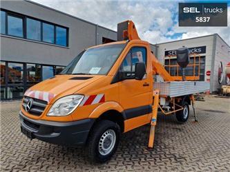 Mercedes-Benz Sprinter / Hubarbeitsbühne
