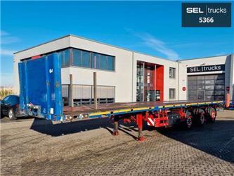 Meusburger MPS-3 / Teleskop / Lenkachse / Liftachse