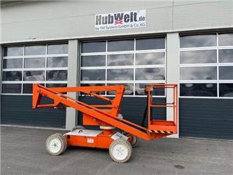 Niftylift HR10 10m Elektro Gelenk-Arbeitsbühne *Akkus NEU*