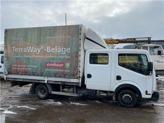 Nissan Cabstar 35D13 Doka Pritsche