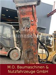 NPK E-210 A / Pickhammer / 17-25 T /