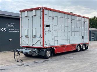 Pezzaioli RBA 31 3.Stock m. Hubdach &amp; Tränke