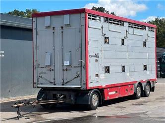 Pezzaioli RBA 31 3.Stock m. Hubdach &amp; Tränke