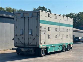 Pezzaioli Top!!! 2.Stock Viehanh. Hubdach,eigenes Aggregat