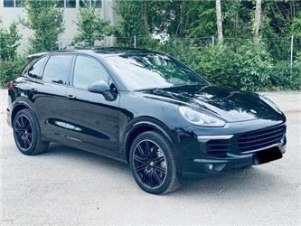 Porsche Cayenne S Diesel V 8 LUFT FEDERUNG PANO