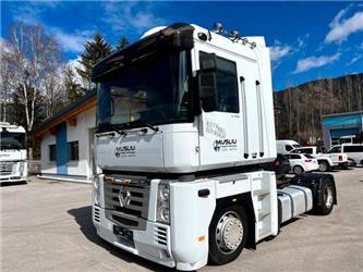 Renault Magnum Mega 500 dxi verstellbare Sattelplatte