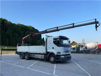 Renault Premium 420.26 S 6X2 PK 18002 FUNKFERNSTEUERUNG