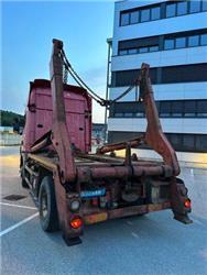 Scania 114G 380 ABSETZKIPPER TELESKOP