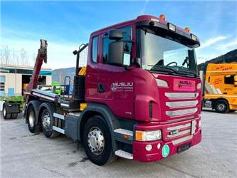 Scania G440 E6 6X2 Retarder Gergen Funk