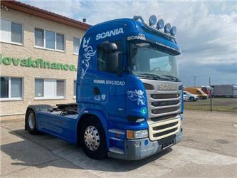 Scania R410 automat,hydraulic, retarder EURO 6 vin 082