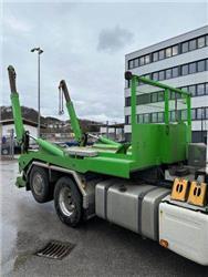Scania R480 6X2 Abestzkipper Teleskop