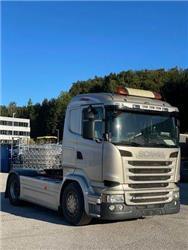 Scania R490 GROSSE ADR KIPPHYDRAULIK