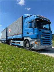 Scania R500 V8 Top Lkw aus erster Hand ohne Anhänger