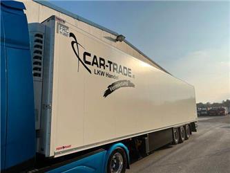 Schmitz Cargobull SKO 24 Cool V7 Pharma DoppelStock Trennwand