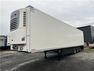 Schmitz Cargobull SKO 24 Multitemp Doppelstock