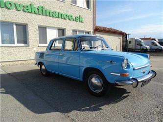 Skoda 1000 MB, vin 510