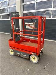 SkyJack SJ12 Mastarbeitsbühne 5,60m *Akkus neu*
