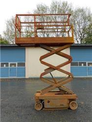 SkyJack SJIII-3215 Scherenarbeitsbühne 6,6m