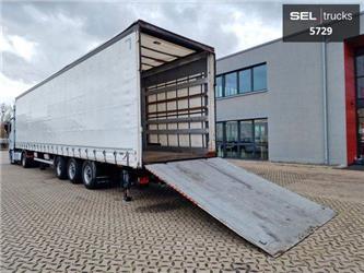 Sommer SP24T / Ladebordwand / Dhollandia 5.000 kg