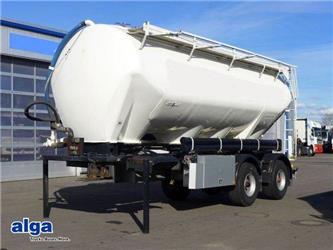 Spitzer Popp SAS 32, 2-Acher, 30m³, gelenkt, Alu-Felgen