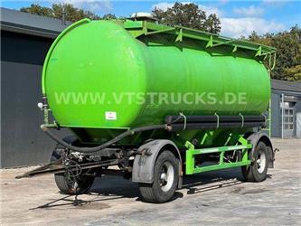 Spitzer SA 1627/4 ZM Silo-Anhänger