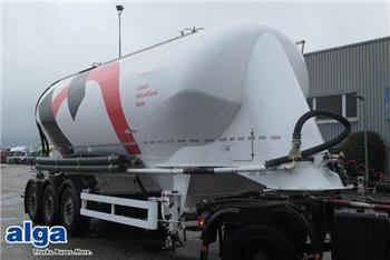 Spitzer SF2739 / 2P, 2 Kammern, 39m³, Alu-Felgen, SAF