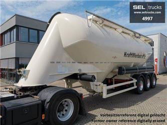 Spitzer SFS27 /39 m3 /1 Kammer /Alu-Felgen /Lenkachse